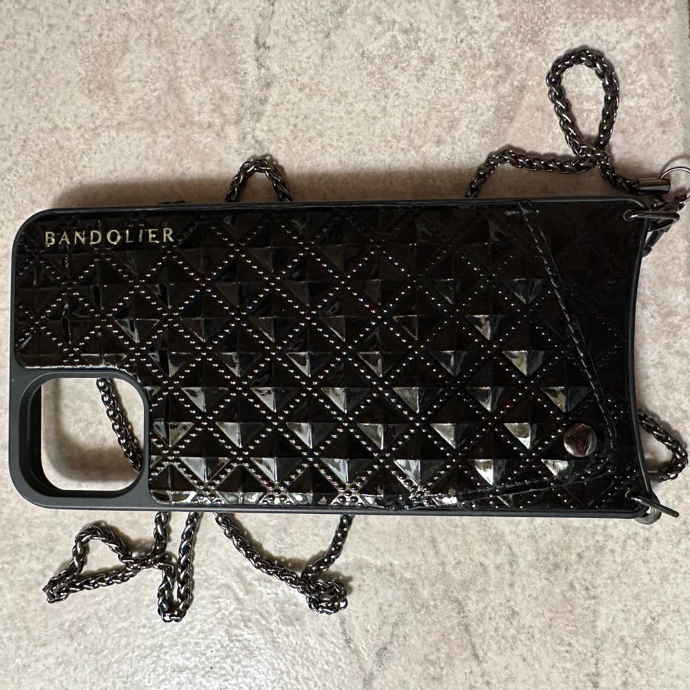 iPhone 11 Pro case/card holder